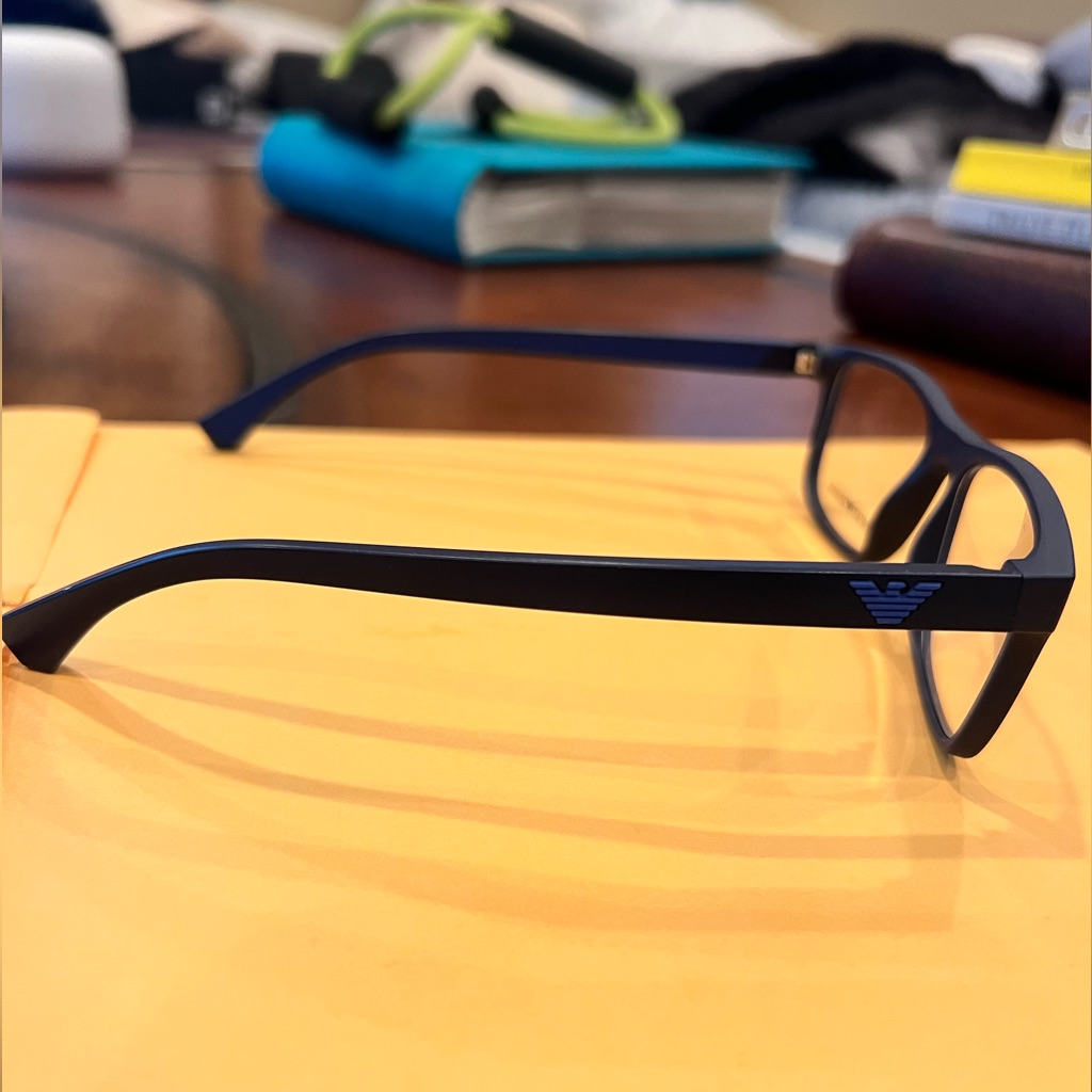 Armani Exchange Prescription Glasses Brand New
